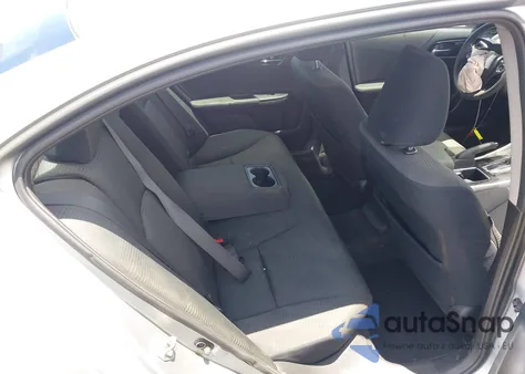 2017 Honda Accord Lx из США, поврежденный, VIN 1HGCR2F37HA054709